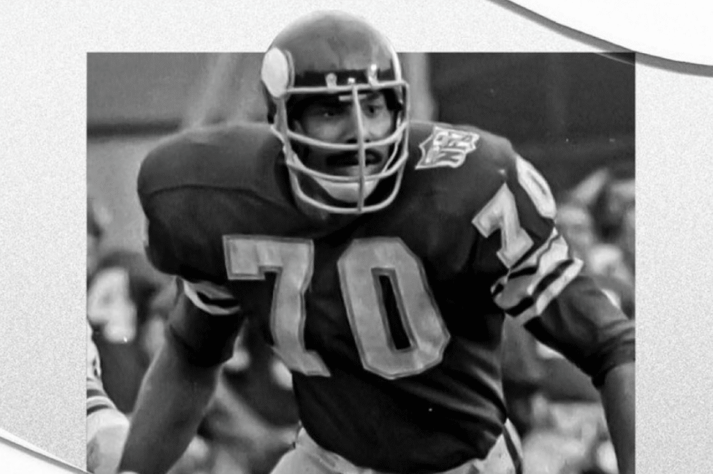 Vikings legend Jim Marshall dies at 87 | He Started 270 consecutive games